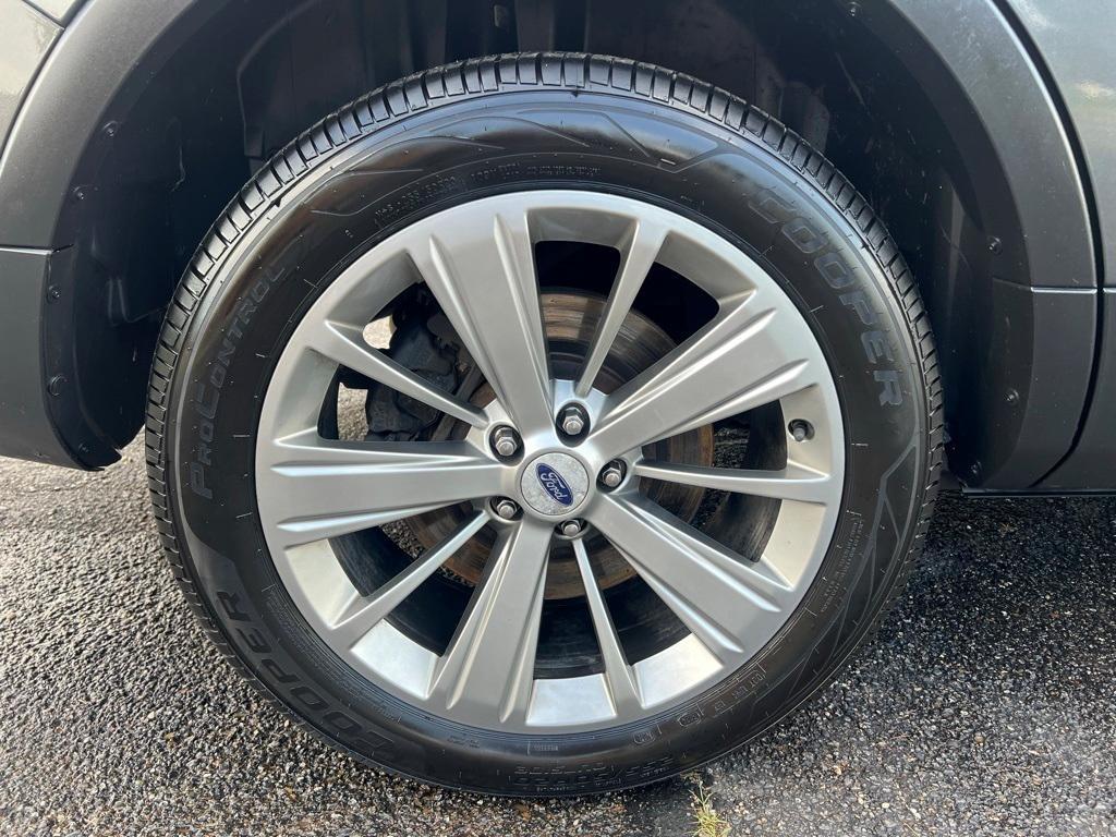used 2018 Ford Explorer car, priced at $15,000