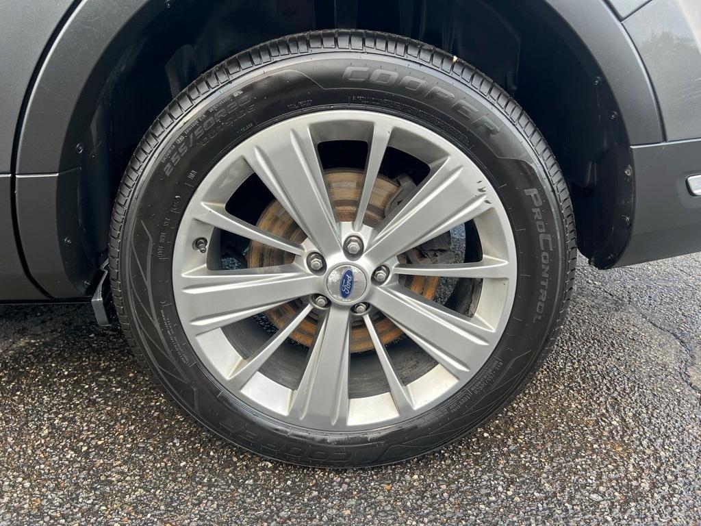 used 2018 Ford Explorer car, priced at $15,000