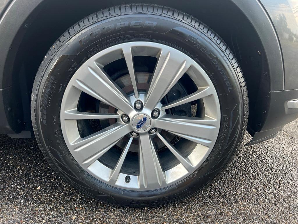 used 2018 Ford Explorer car, priced at $15,000