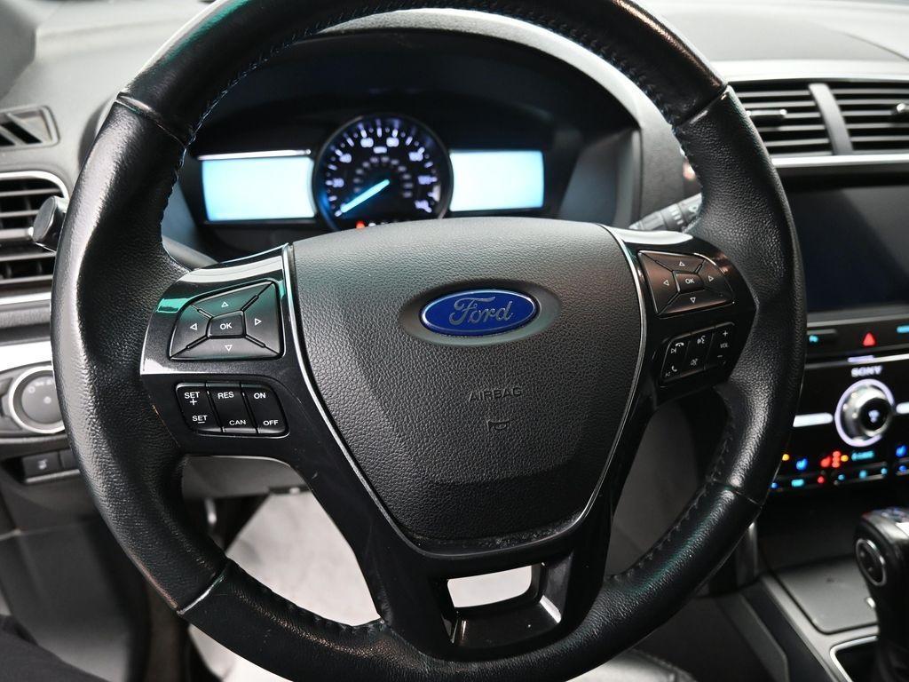 used 2018 Ford Explorer car, priced at $13,000