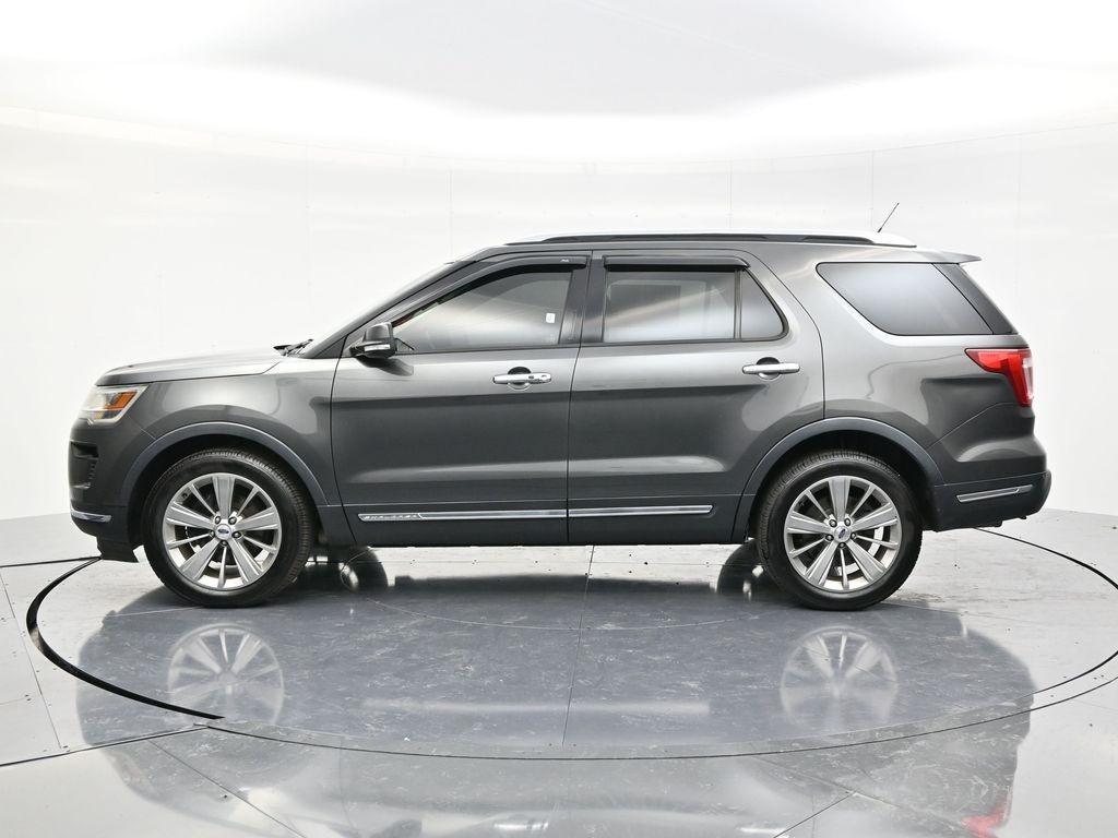 used 2018 Ford Explorer car, priced at $13,000