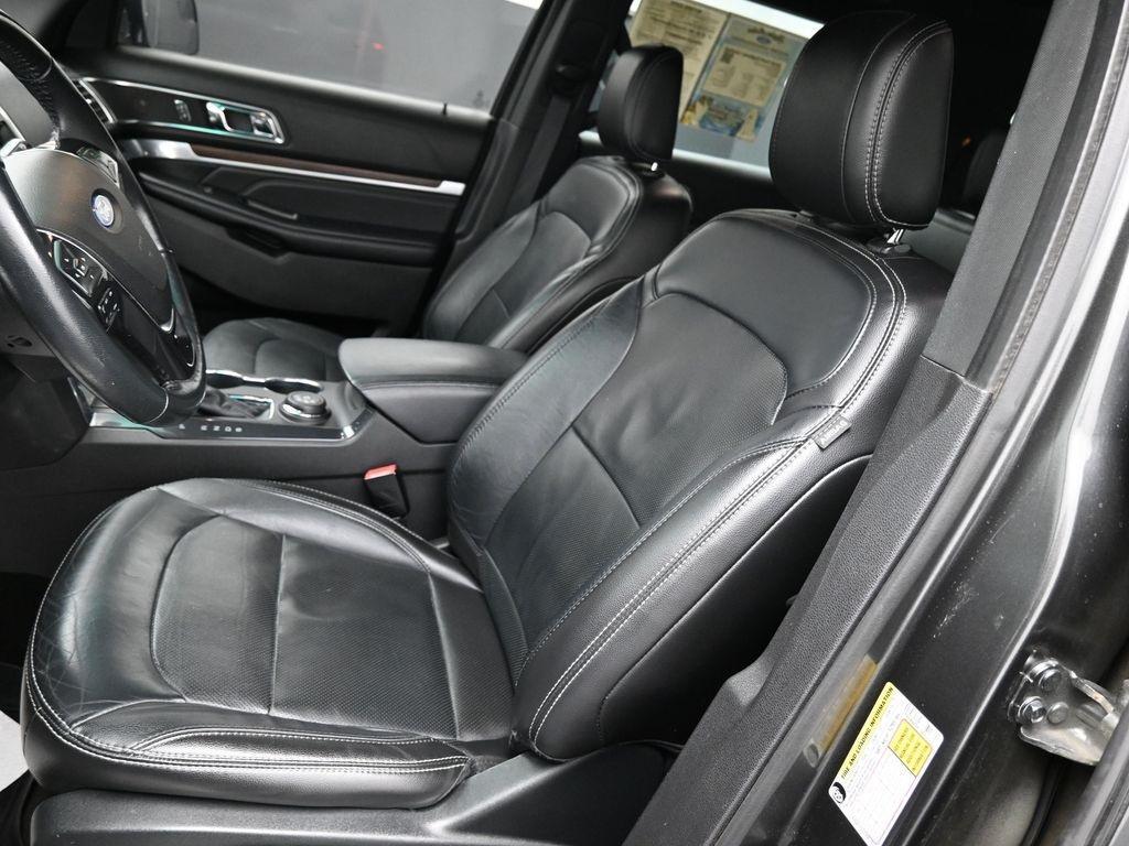 used 2018 Ford Explorer car, priced at $13,000