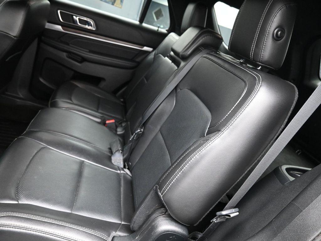 used 2018 Ford Explorer car, priced at $13,000