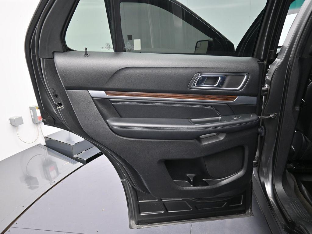 used 2018 Ford Explorer car, priced at $13,000