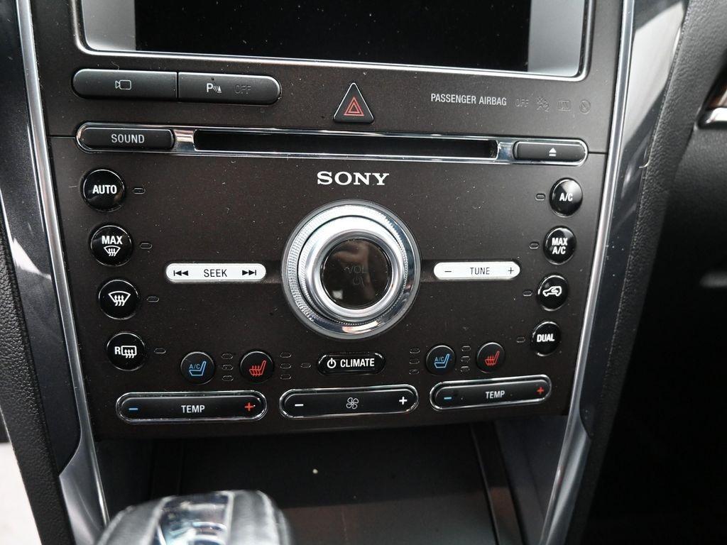 used 2018 Ford Explorer car, priced at $13,000