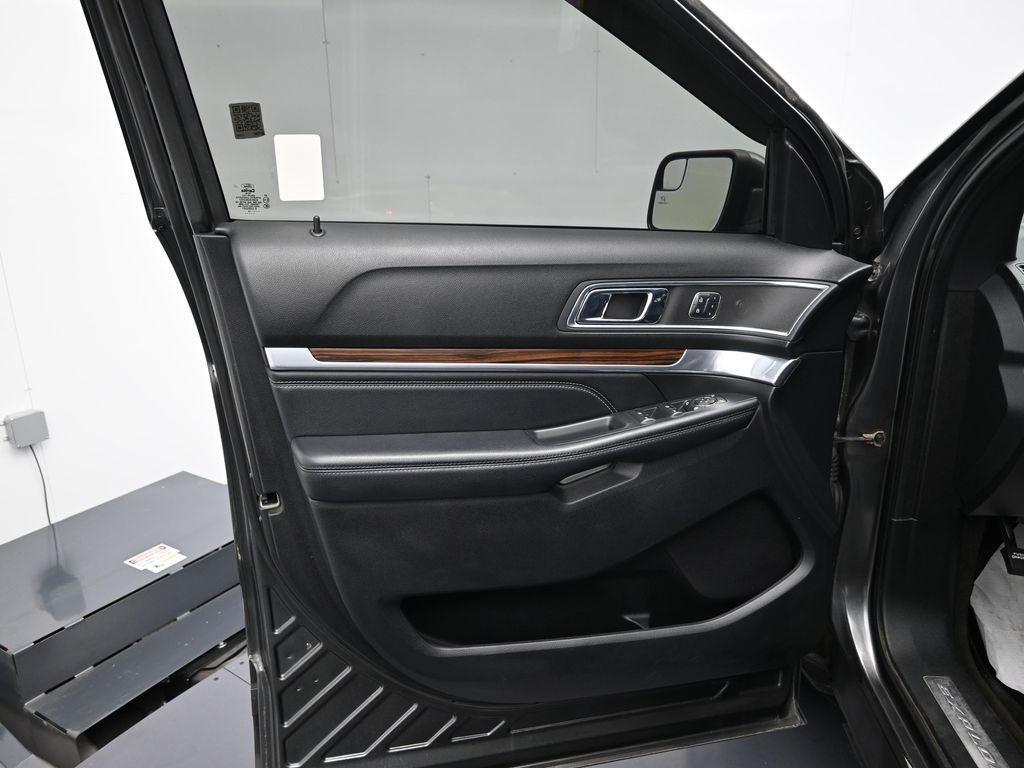 used 2018 Ford Explorer car, priced at $13,000