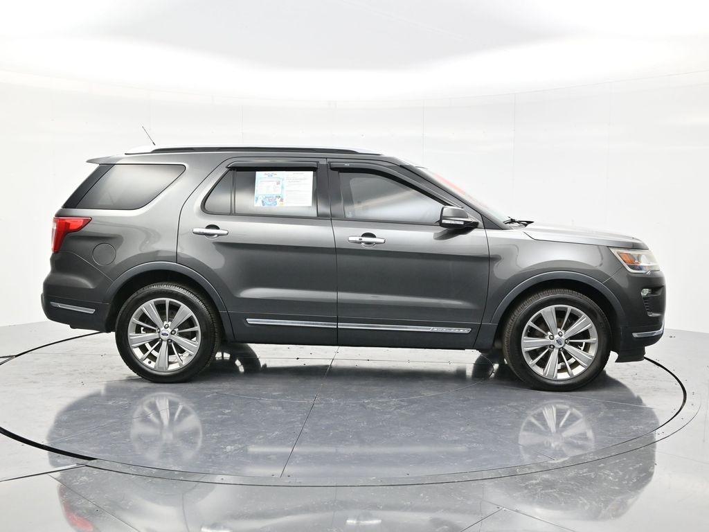 used 2018 Ford Explorer car, priced at $13,000