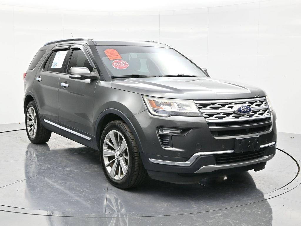 used 2018 Ford Explorer car, priced at $13,000