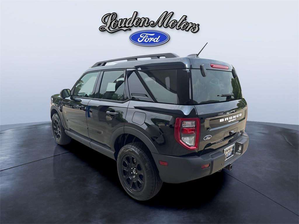 new 2025 Ford Bronco Sport car, priced at $40,826