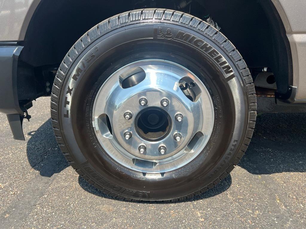 used 2023 Ford F-350 car, priced at $45,500