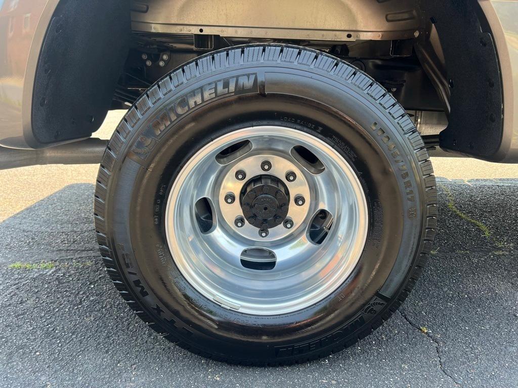 used 2023 Ford F-350 car, priced at $45,500