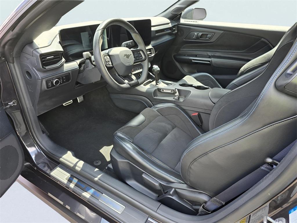 used 2024 Ford Mustang car, priced at $60,500