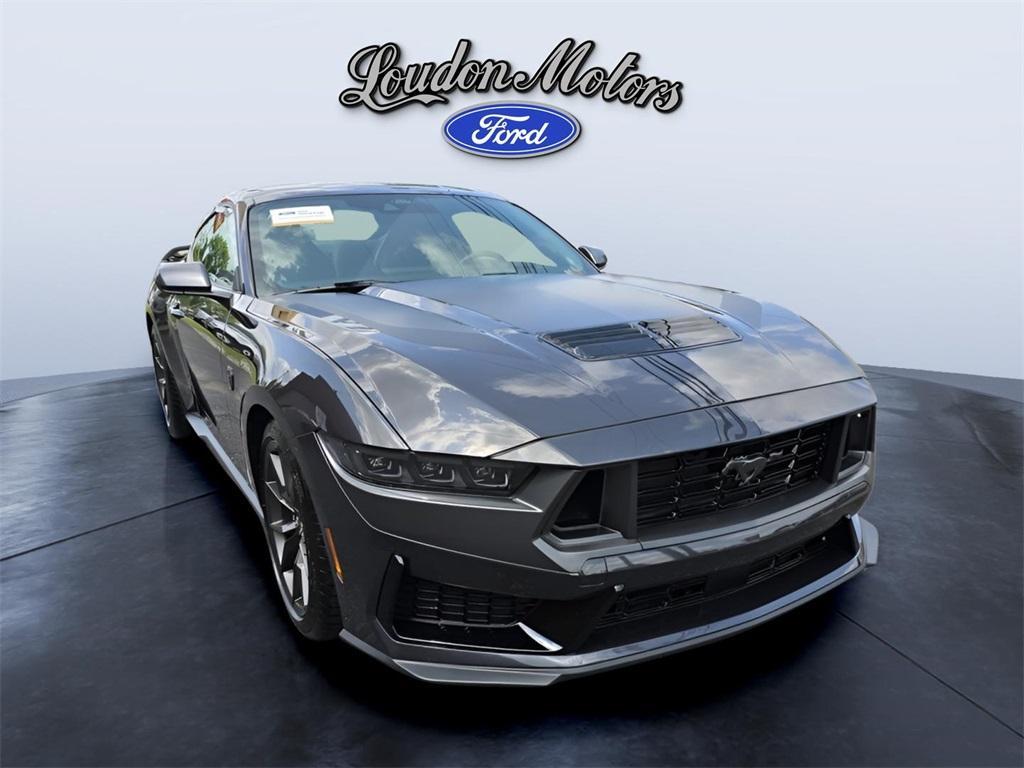 used 2024 Ford Mustang car, priced at $60,500