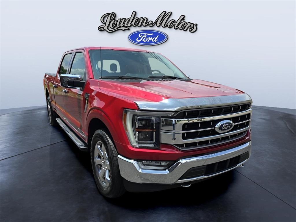 used 2021 Ford F-150 car, priced at $33,900