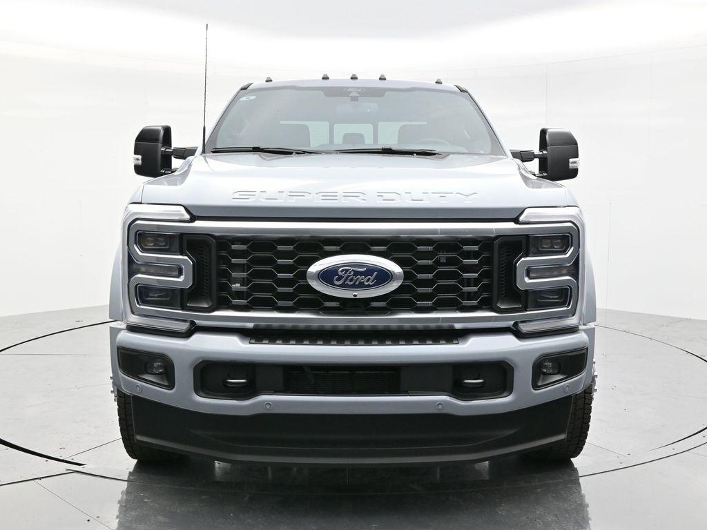 new 2026 Ford F-450 car, priced at $106,355