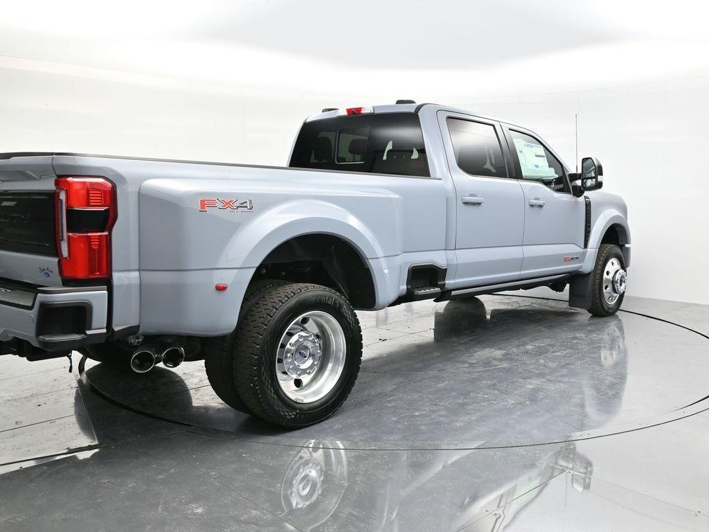 new 2026 Ford F-450 car, priced at $106,355