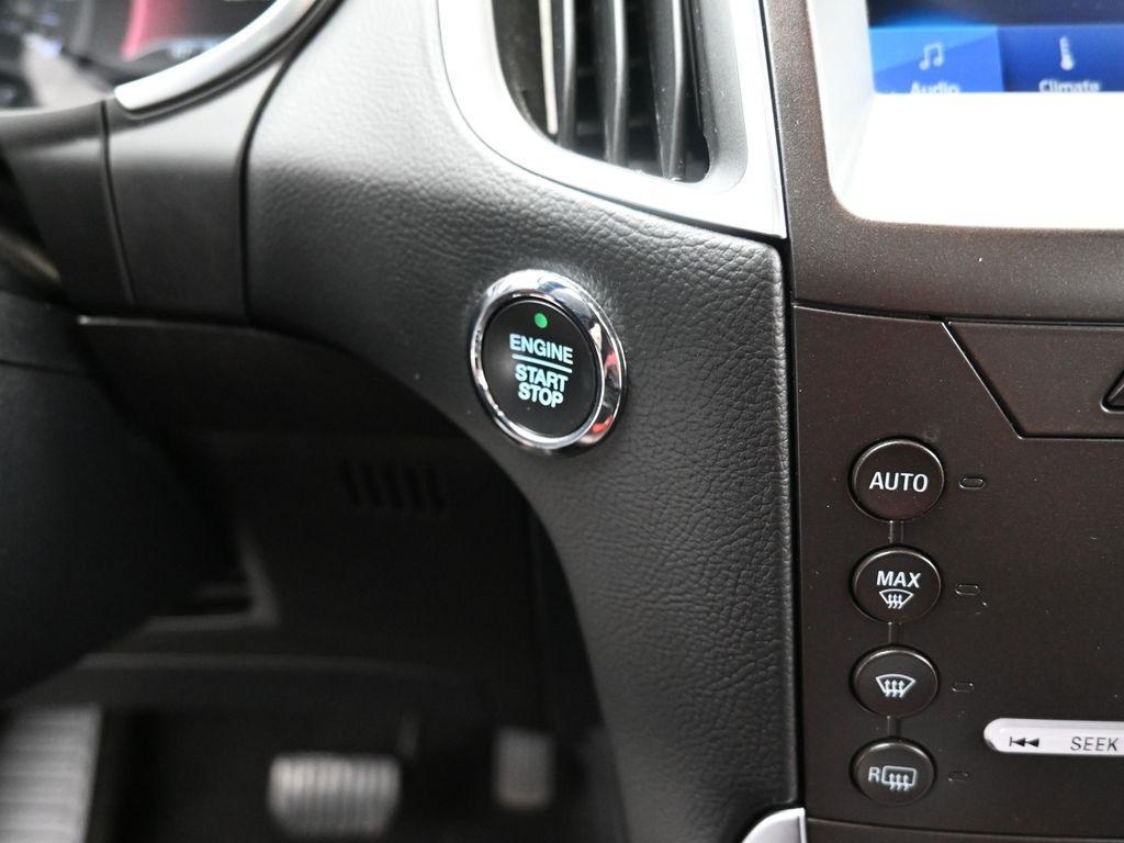 used 2020 Ford Edge car, priced at $23,000