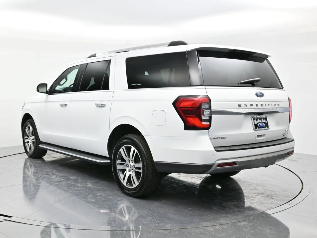 used 2023 Ford Expedition Max car, priced at $44,000