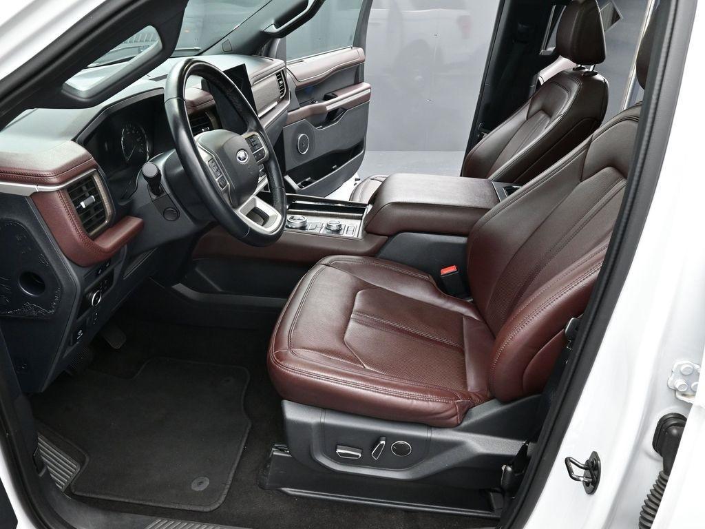 used 2023 Ford Expedition Max car, priced at $44,000