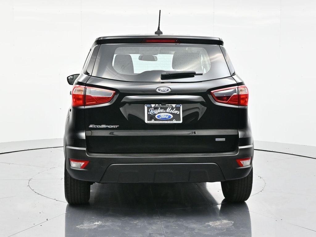 used 2020 Ford EcoSport car, priced at $13,000