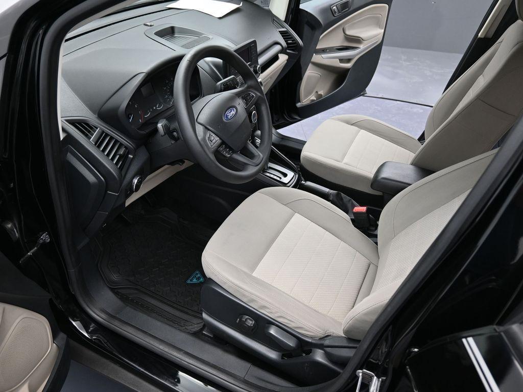 used 2020 Ford EcoSport car, priced at $13,000