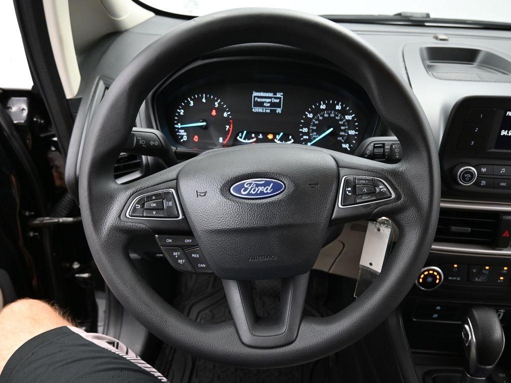 used 2020 Ford EcoSport car, priced at $13,000