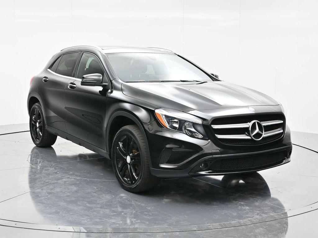 used 2017 Mercedes-Benz GLA 250 car, priced at $11,900