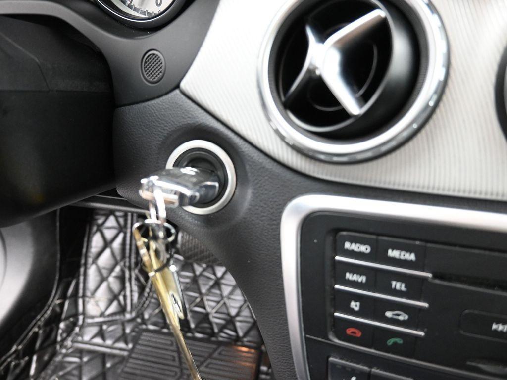 used 2017 Mercedes-Benz GLA 250 car, priced at $11,900