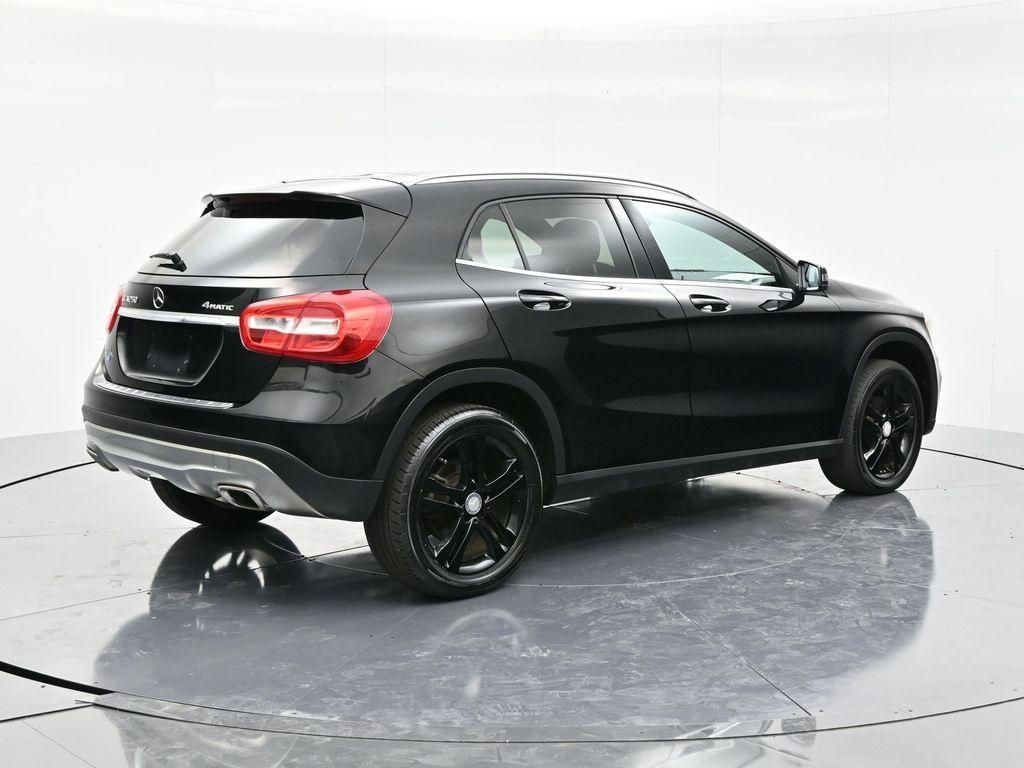 used 2017 Mercedes-Benz GLA 250 car, priced at $11,900