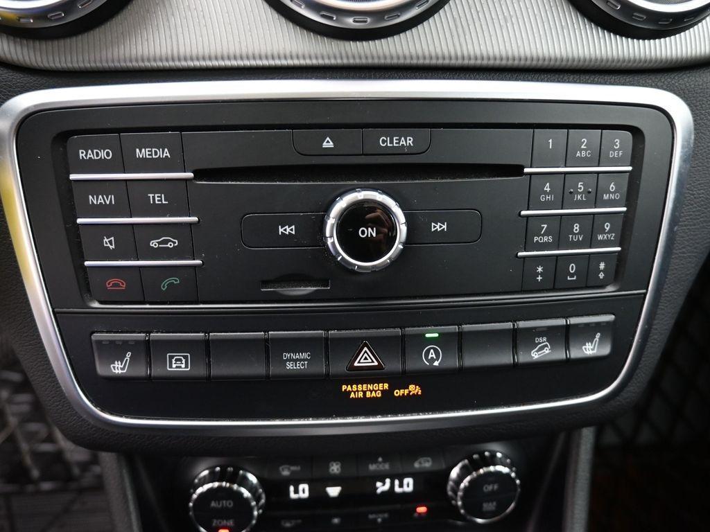 used 2017 Mercedes-Benz GLA 250 car, priced at $11,900