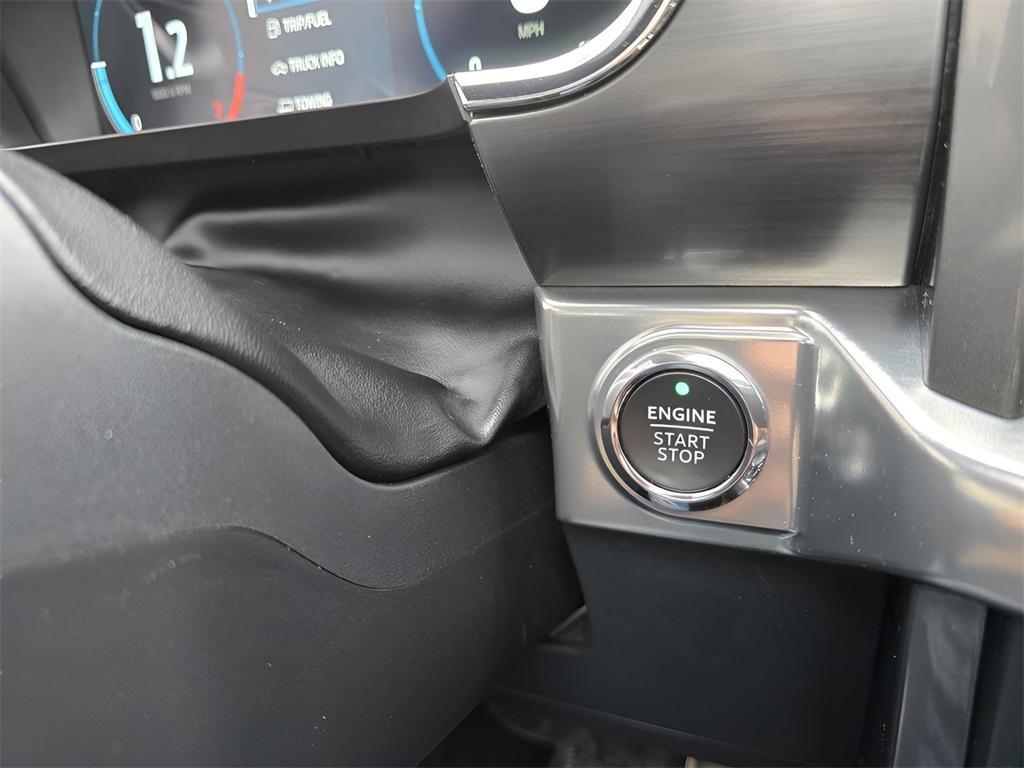 used 2023 Ford F-150 car, priced at $51,500
