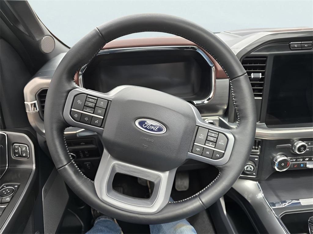 used 2023 Ford F-150 car, priced at $51,500