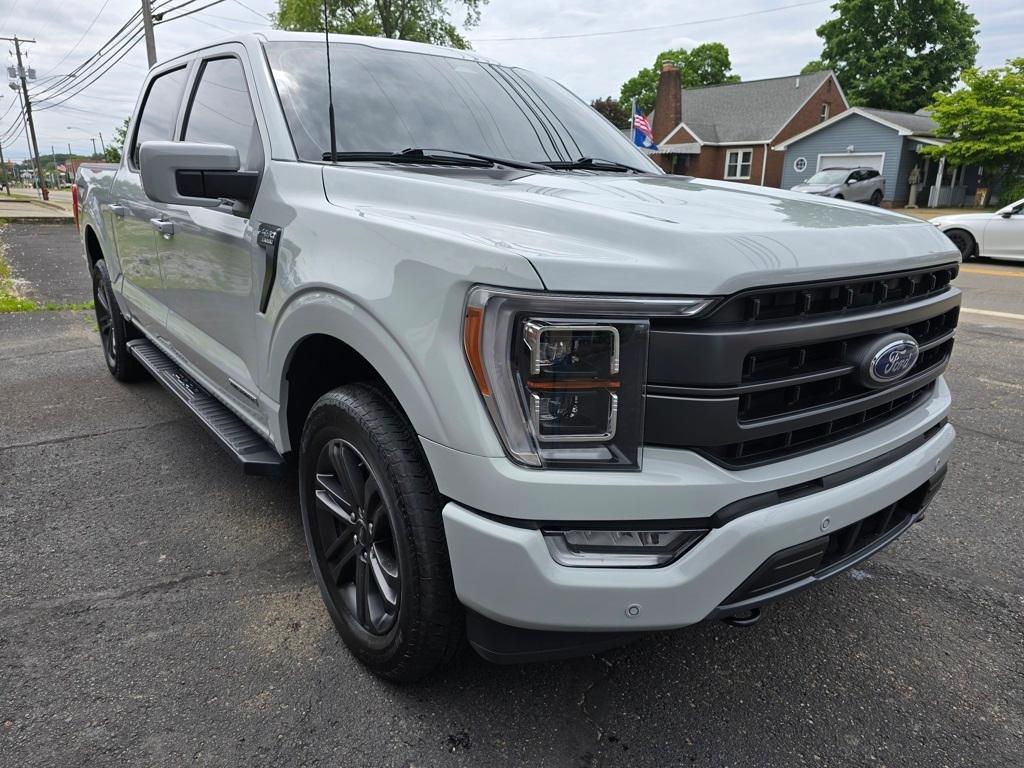 used 2023 Ford F-150 car, priced at $52,600