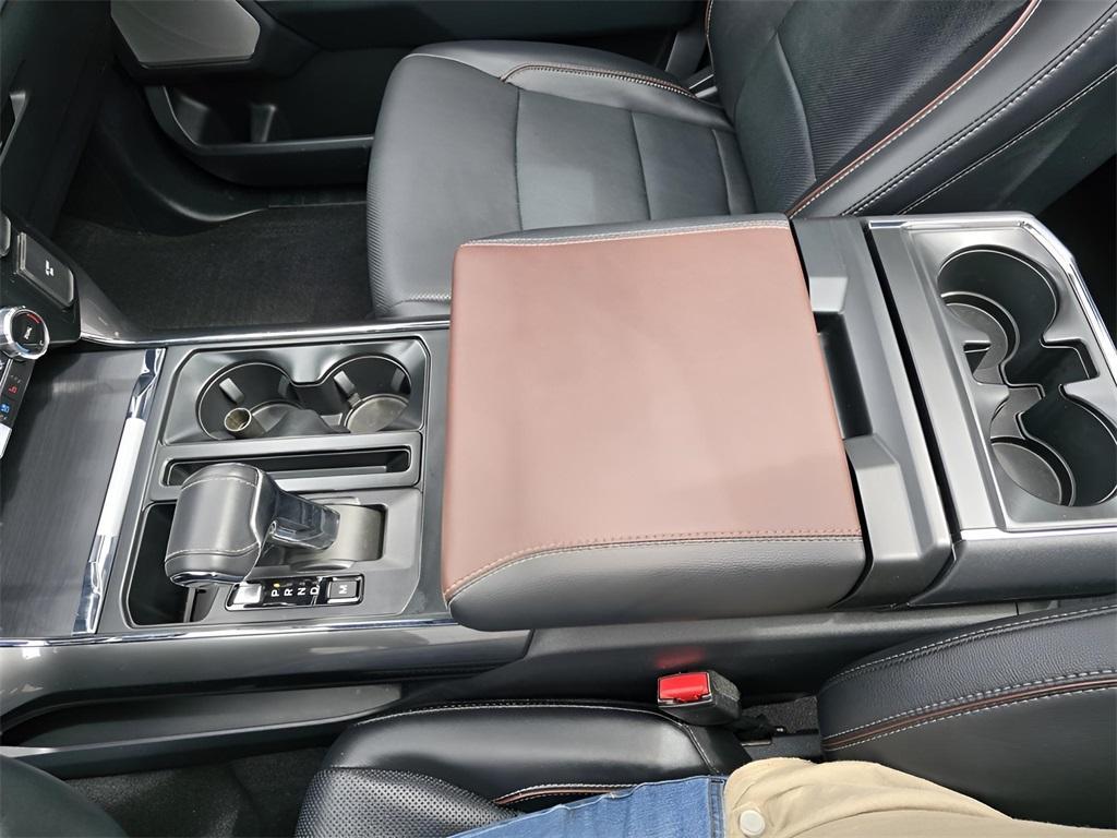used 2023 Ford F-150 car, priced at $51,500