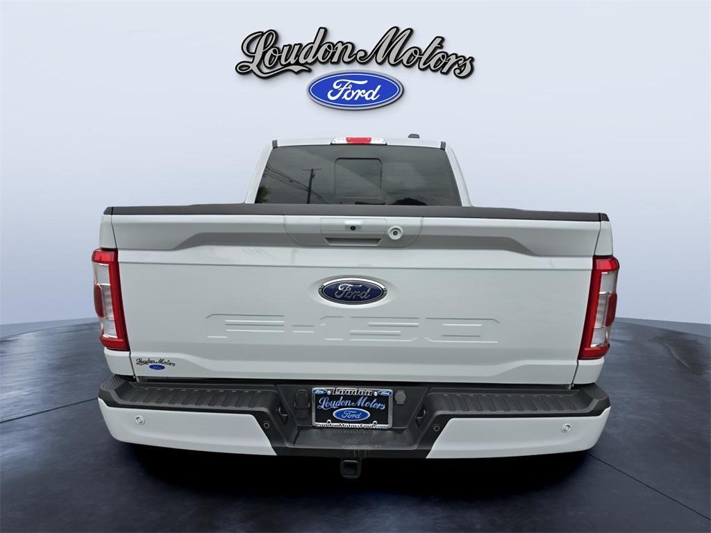 used 2023 Ford F-150 car, priced at $51,500