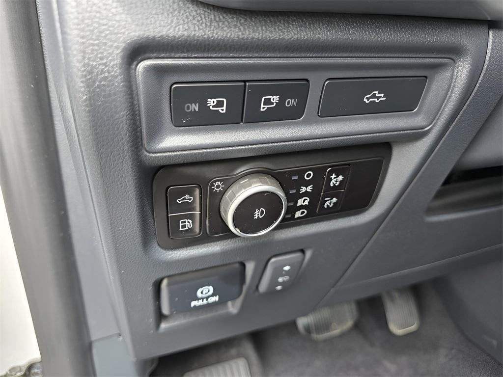 used 2023 Ford F-150 car, priced at $51,500
