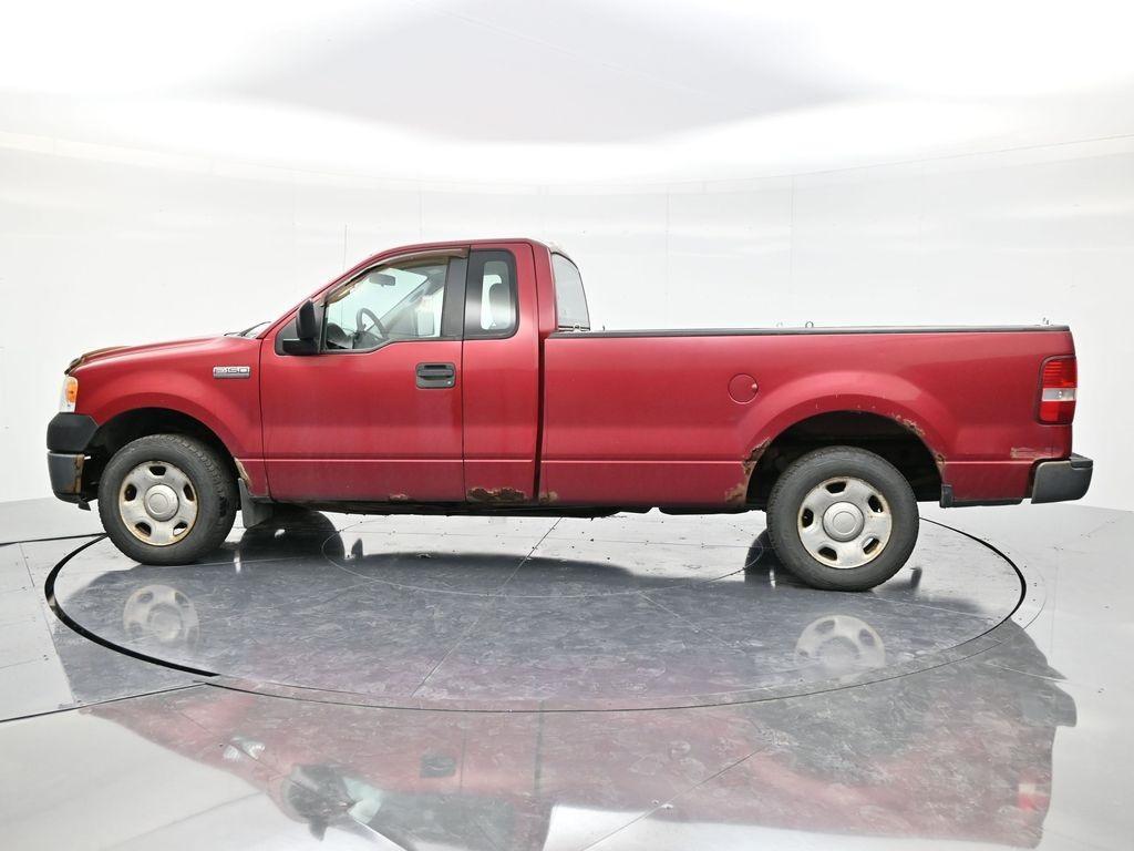 used 2007 Ford F-150 car, priced at $2,800