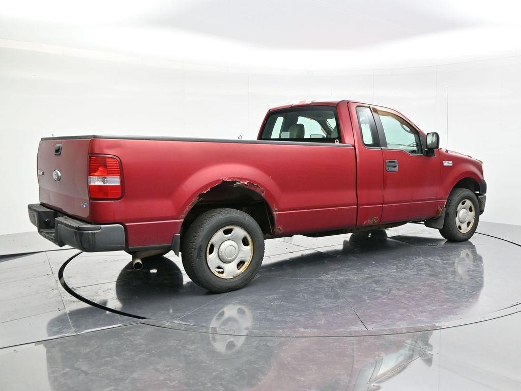 used 2007 Ford F-150 car, priced at $2,800