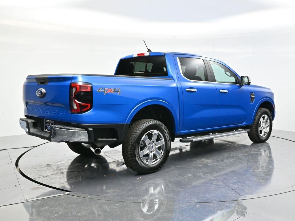 used 2024 Ford Ranger car, priced at $40,900