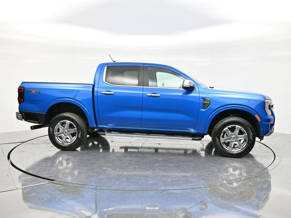 used 2024 Ford Ranger car, priced at $40,900