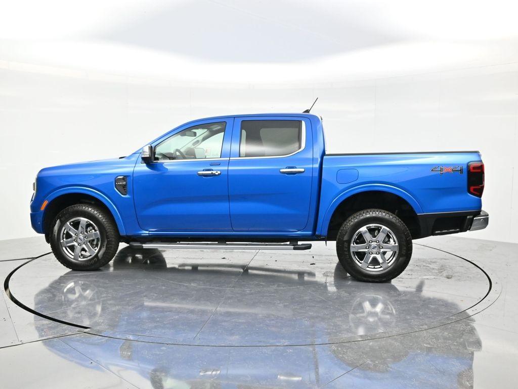 used 2024 Ford Ranger car, priced at $40,900