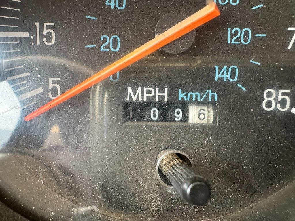 used 1986 Ford Bronco II car, priced at $11,000