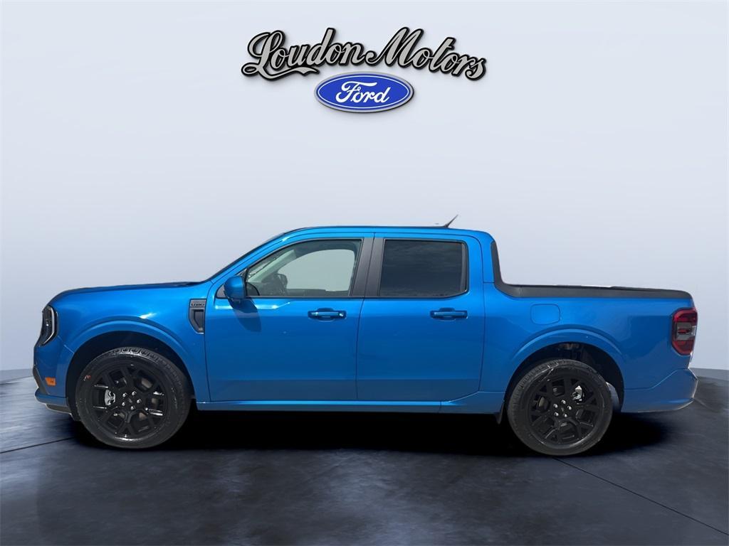 new 2025 Ford Maverick car, priced at $42,805