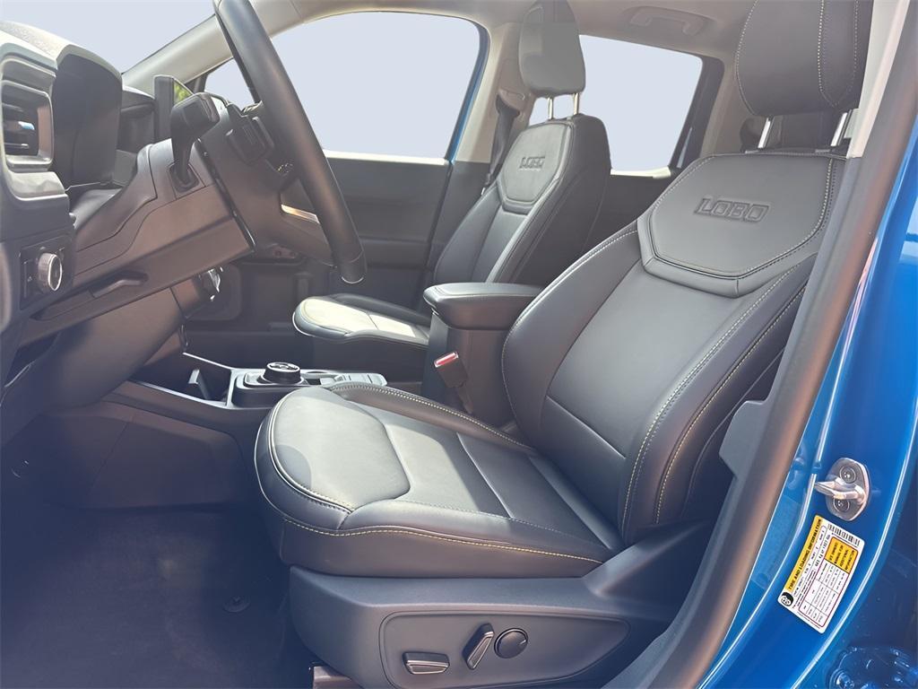 new 2025 Ford Maverick car, priced at $42,805