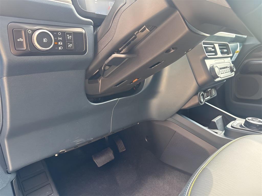 new 2025 Ford Maverick car, priced at $42,805