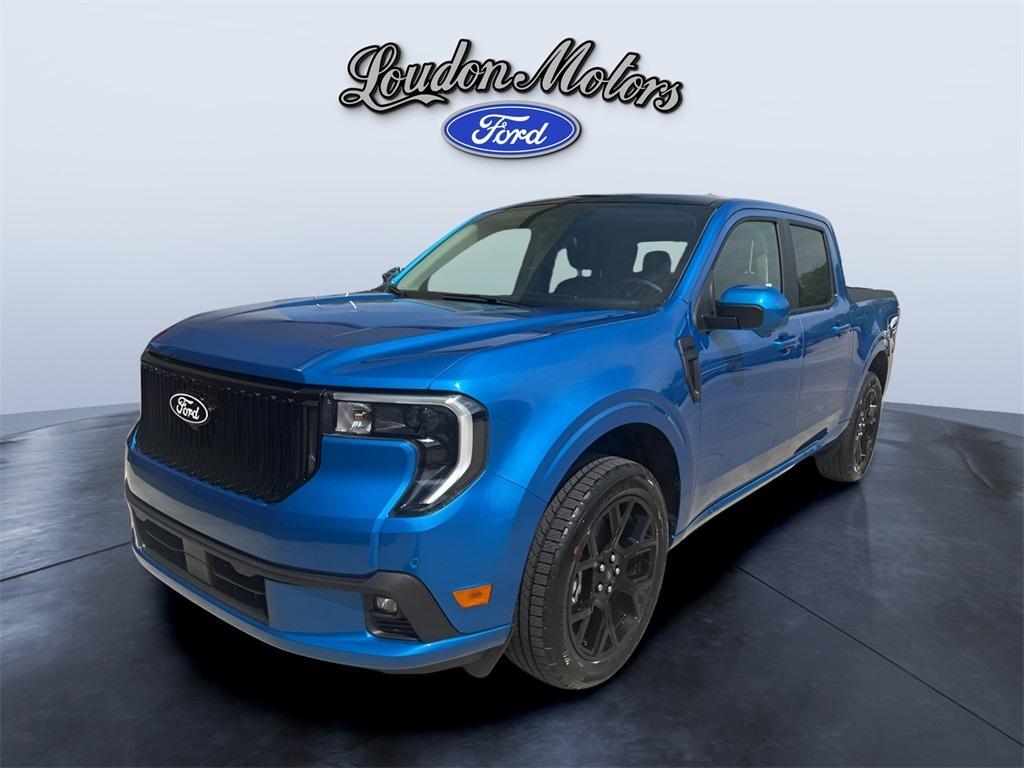 new 2025 Ford Maverick car, priced at $42,805