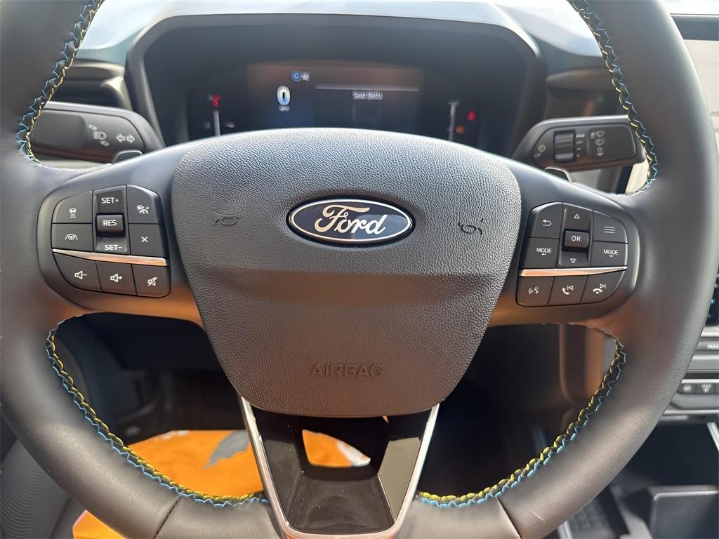 new 2025 Ford Maverick car, priced at $42,805
