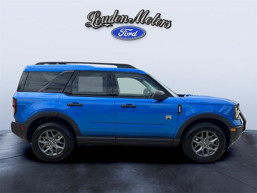 new 2025 Ford Bronco Sport car, priced at $35,489