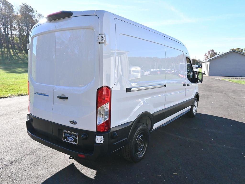 used 2024 Ford E-Transit car, priced at $31,750