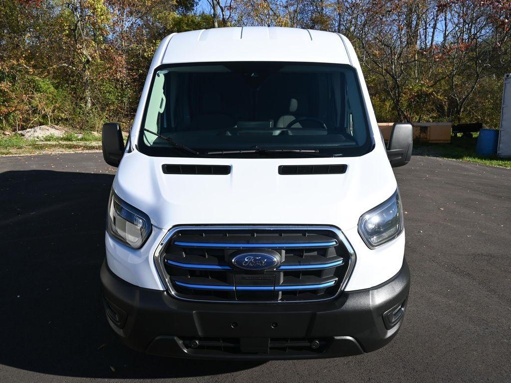 used 2024 Ford E-Transit car, priced at $31,750